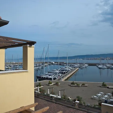 Διαμέρισμα Porto San Rocco 8 - 19 Múggia