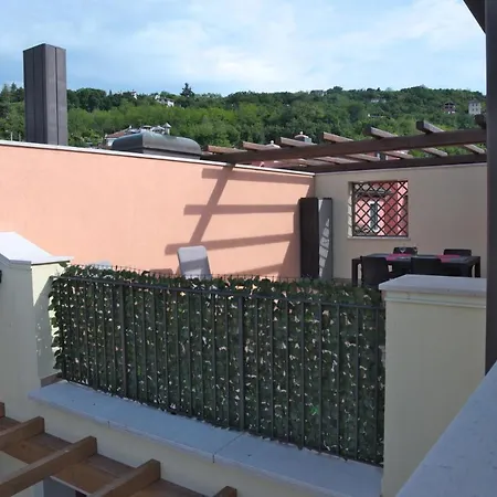Διαμέρισμα Porto San Rocco 8 - 19 *