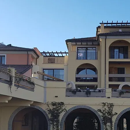 Porto San Rocco 8 - 19 Διαμέρισμα Múggia