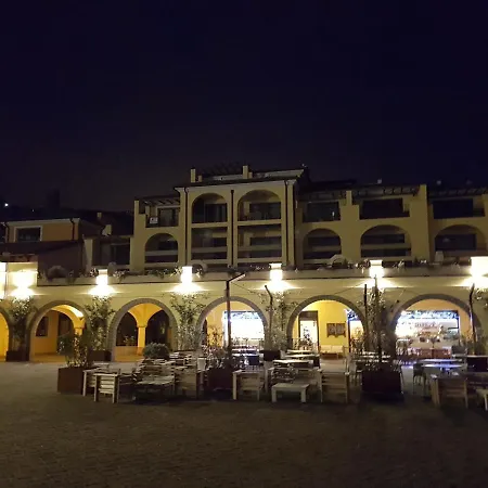 Porto San Rocco 8 - 19 Διαμέρισμα *