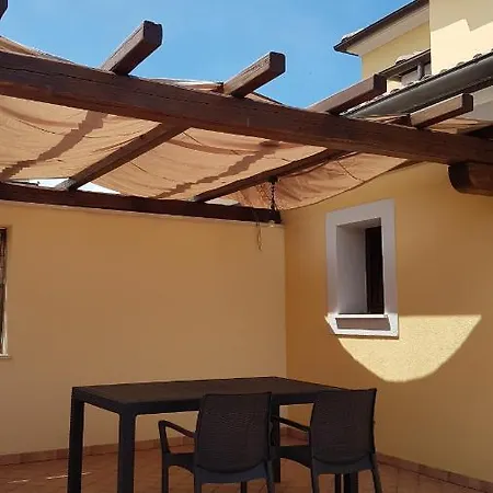 Διαμέρισμα Porto San Rocco 8 - 19 Múggia